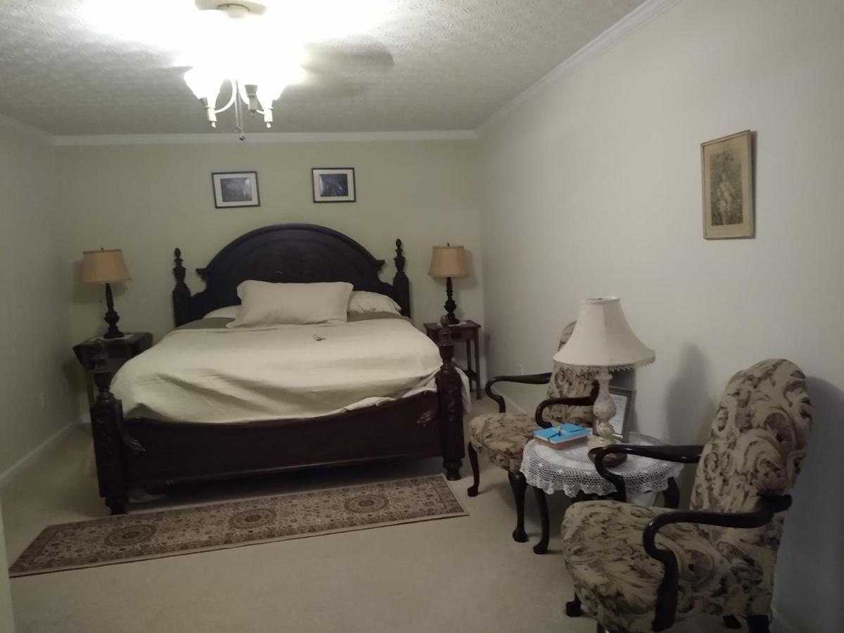 Serenity Hill Bed And Breakfast Brownsville Rom bilde